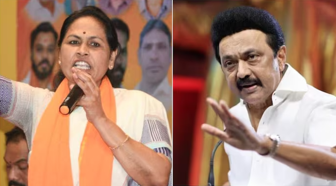 Union Minister apologises for ‘Tamilians’ remark after spat with MK Stalin